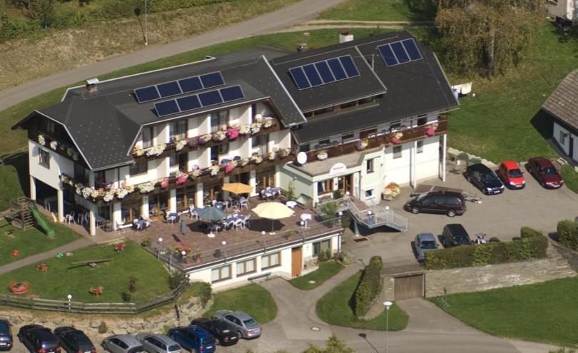 Gasthof Nindler Hotel Щайндорф ам Осиахер Зее Екстериор снимка