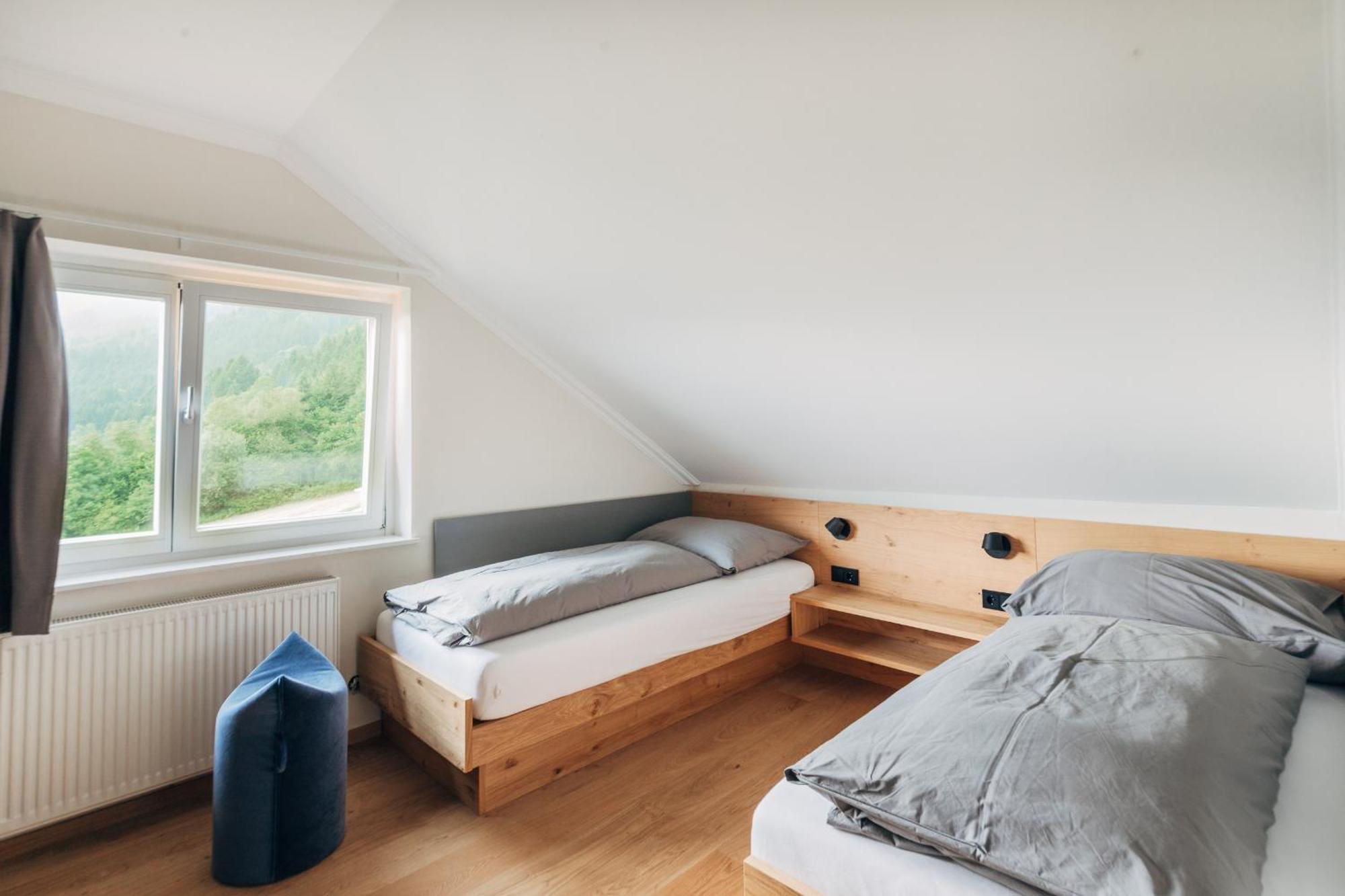 Gasthof Nindler Hotel Щайндорф ам Осиахер Зее Екстериор снимка