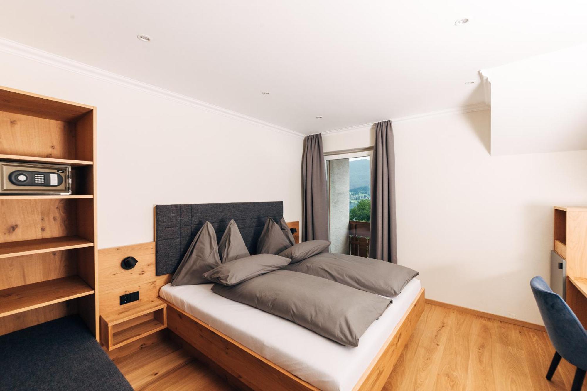 Gasthof Nindler Hotel Щайндорф ам Осиахер Зее Екстериор снимка