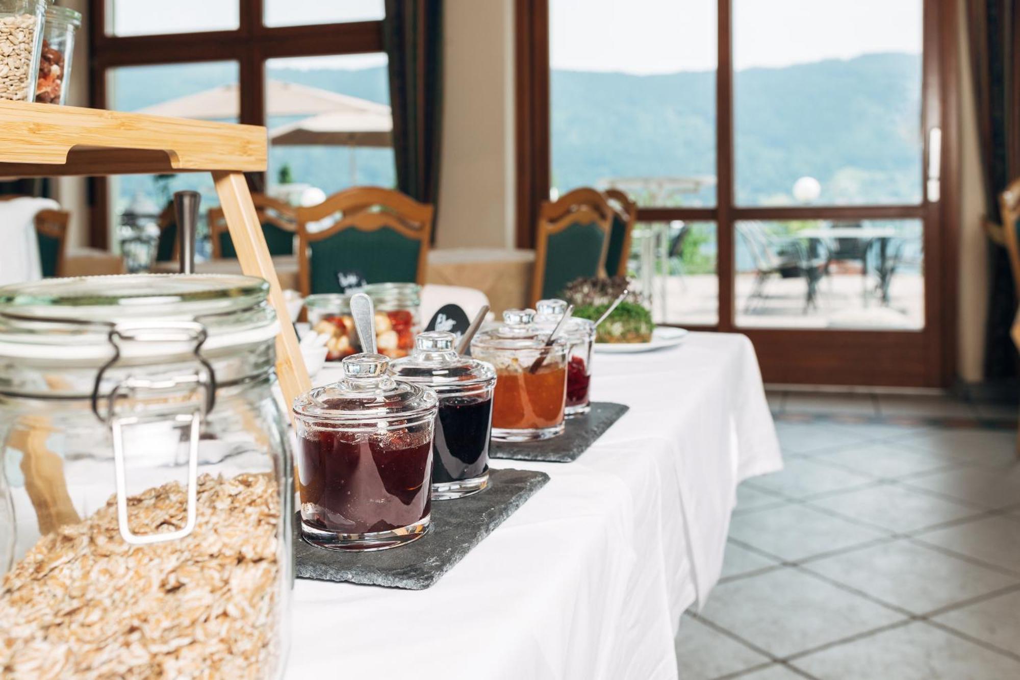Gasthof Nindler Hotel Щайндорф ам Осиахер Зее Екстериор снимка