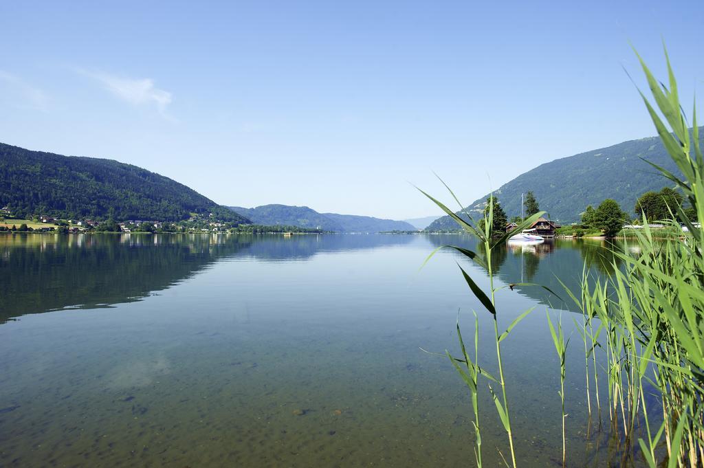 Gasthof Nindler Hotel Щайндорф ам Осиахер Зее Екстериор снимка