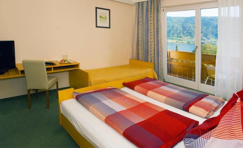 Gasthof Nindler Hotel Щайндорф ам Осиахер Зее Екстериор снимка